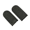 1 Pair Breathable Game Controller Sweat Proof Gaming Finger Thumb Sleeve