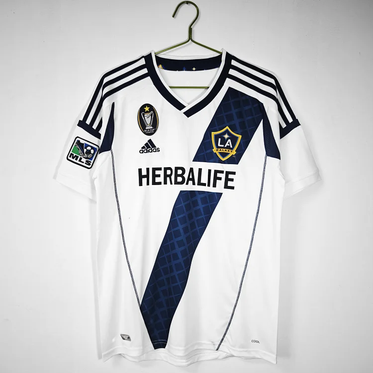 2012/13 LA Galaxy Home Retro Jersey