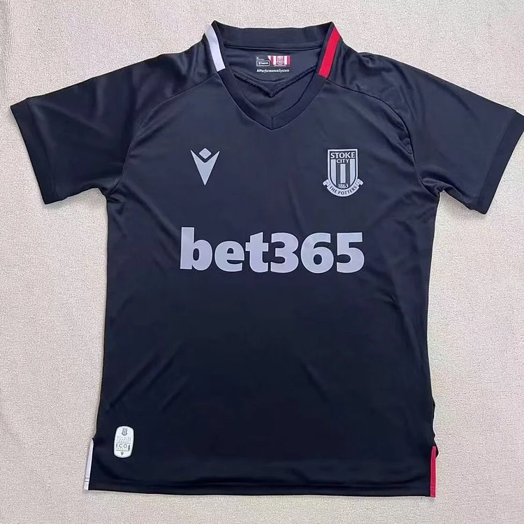 2024/2025 Stoke City Away Shirt