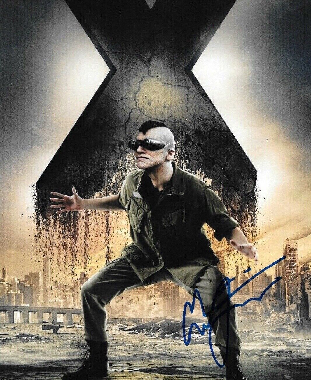 * EVAN JONIGKEIT * signed autographed 8x10 Photo Poster painting * X-MEN * TOAD * COA * 2