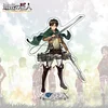 Characters of Attack on Titan Series Acrylic Stand Display - Free Shipping - Attack on Titan