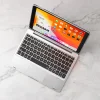 Ipad Flip Keyboard Case All-In-One For Apple 9th Generation 10.2-Inch Air6/5/4/3/2 Tablet