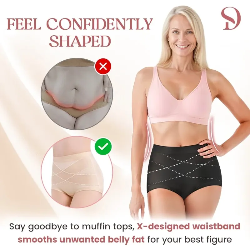 🎁🔥Last Day 40% Off -🔥- Ultimate Comfort Leakproof and Shaping Panties