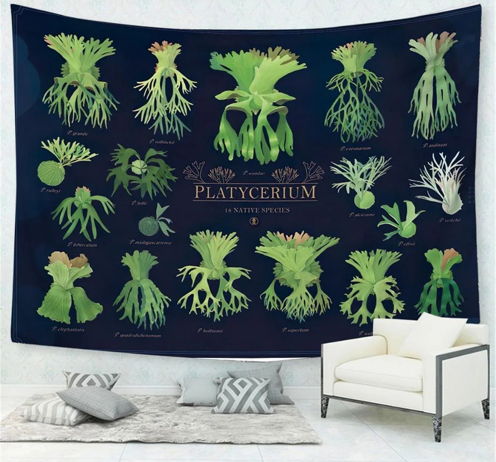 Unique Mandela Wall hanging Tapestry psychedelic pattern yoga throw beach throw carpet Hippie Home Decor Wall Tapestry Blanket