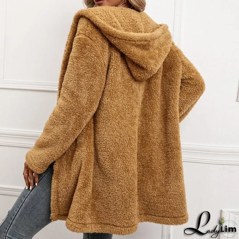 Versatile and Comfortable winter Coat