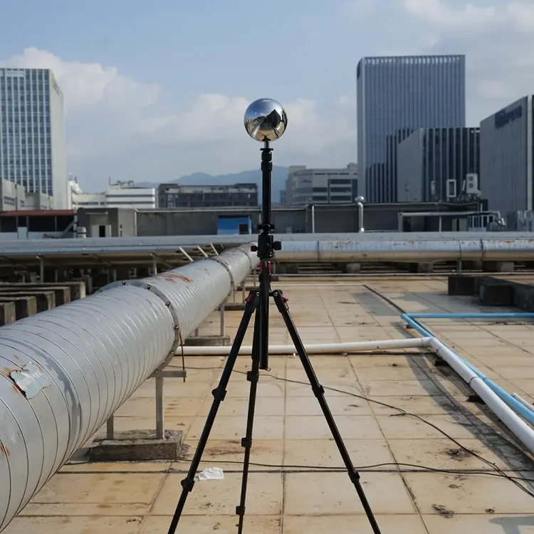 12cm Chrome VFX Ball BR126C