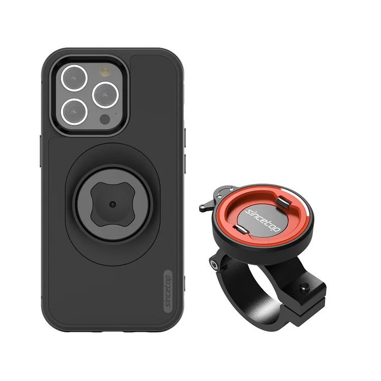Handlebar /​ Stem Mount With Case