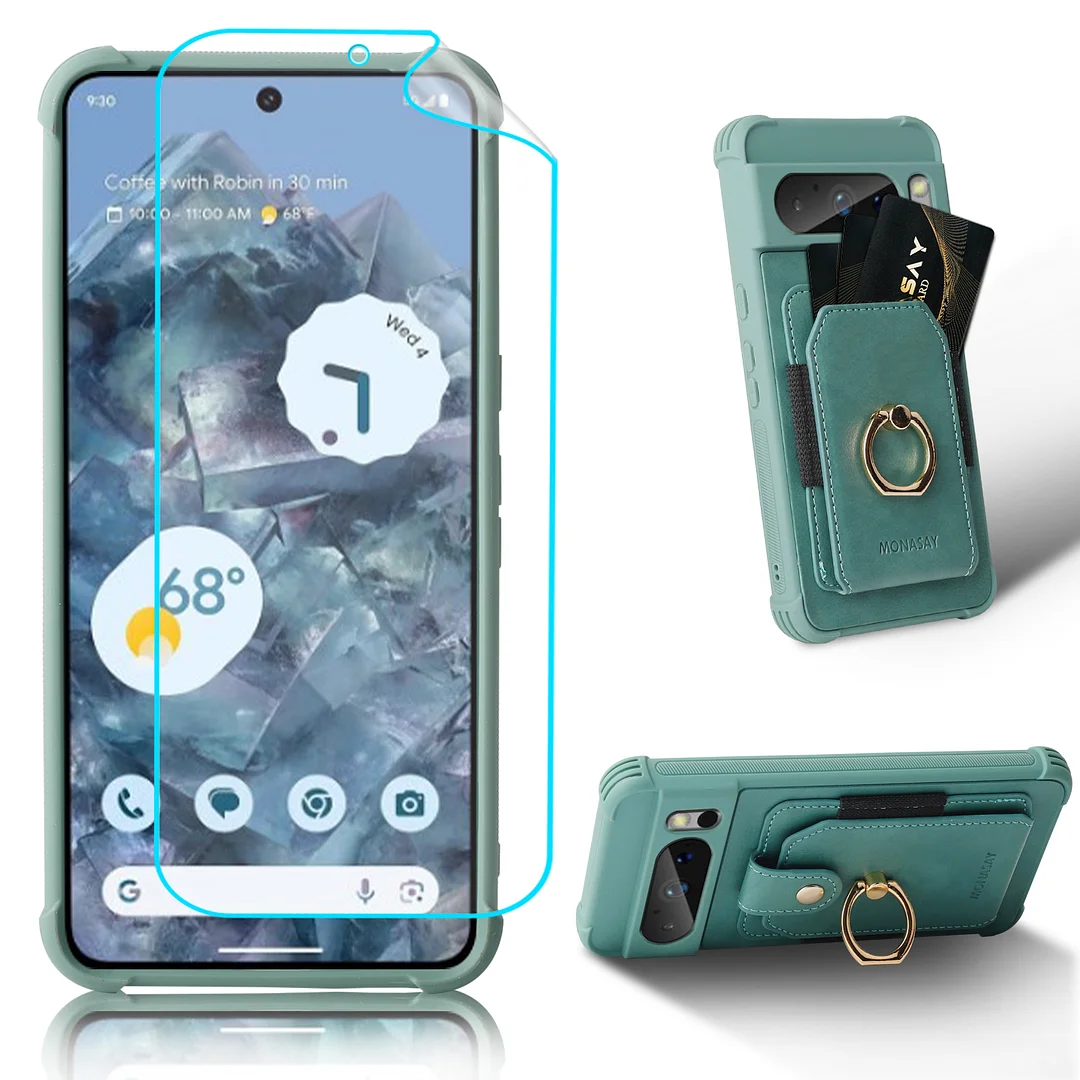 Ring Wallet Case for Google Pixel 8 pro 5G