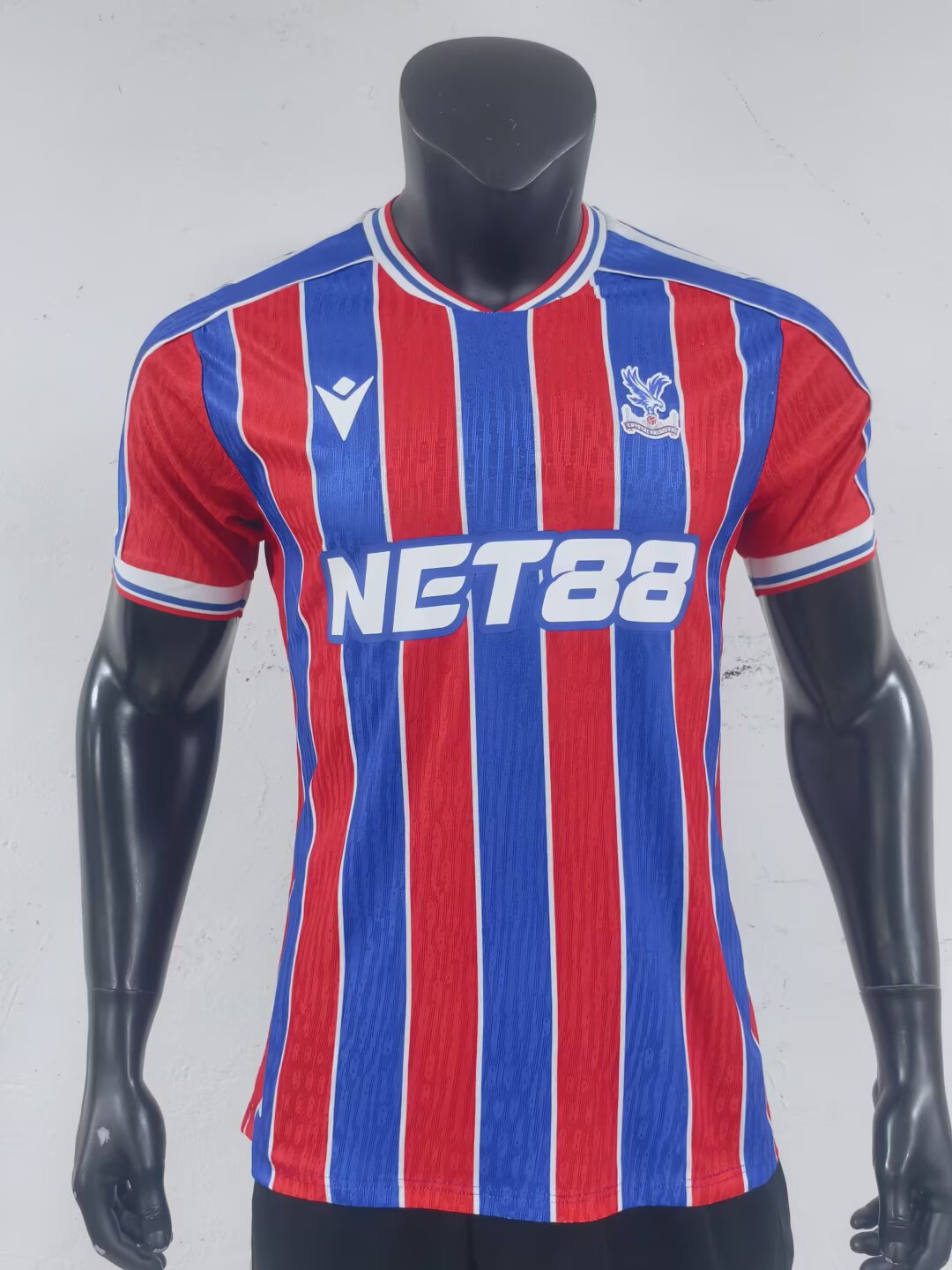 25/26 Crystal Palace home Player Version Thai version football shirt 1:1