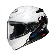 Shoei Z8 RF-1400 NXR2 93 Retro TC-10 Full Face Motorcycle