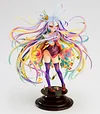 1/7 Scale Yuu Kamiya Art Works ver. Shiro - NO GAME NO LIFE Statue - Good Smile Company [In Stock]