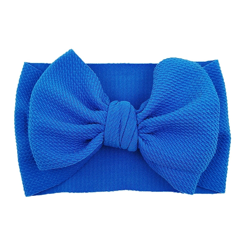 Kid’s Fashion Bow Knot Cloth Braid Hair Band