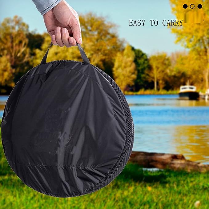 Outdoor Foldable Laptop Sun Shade Laptop Tent