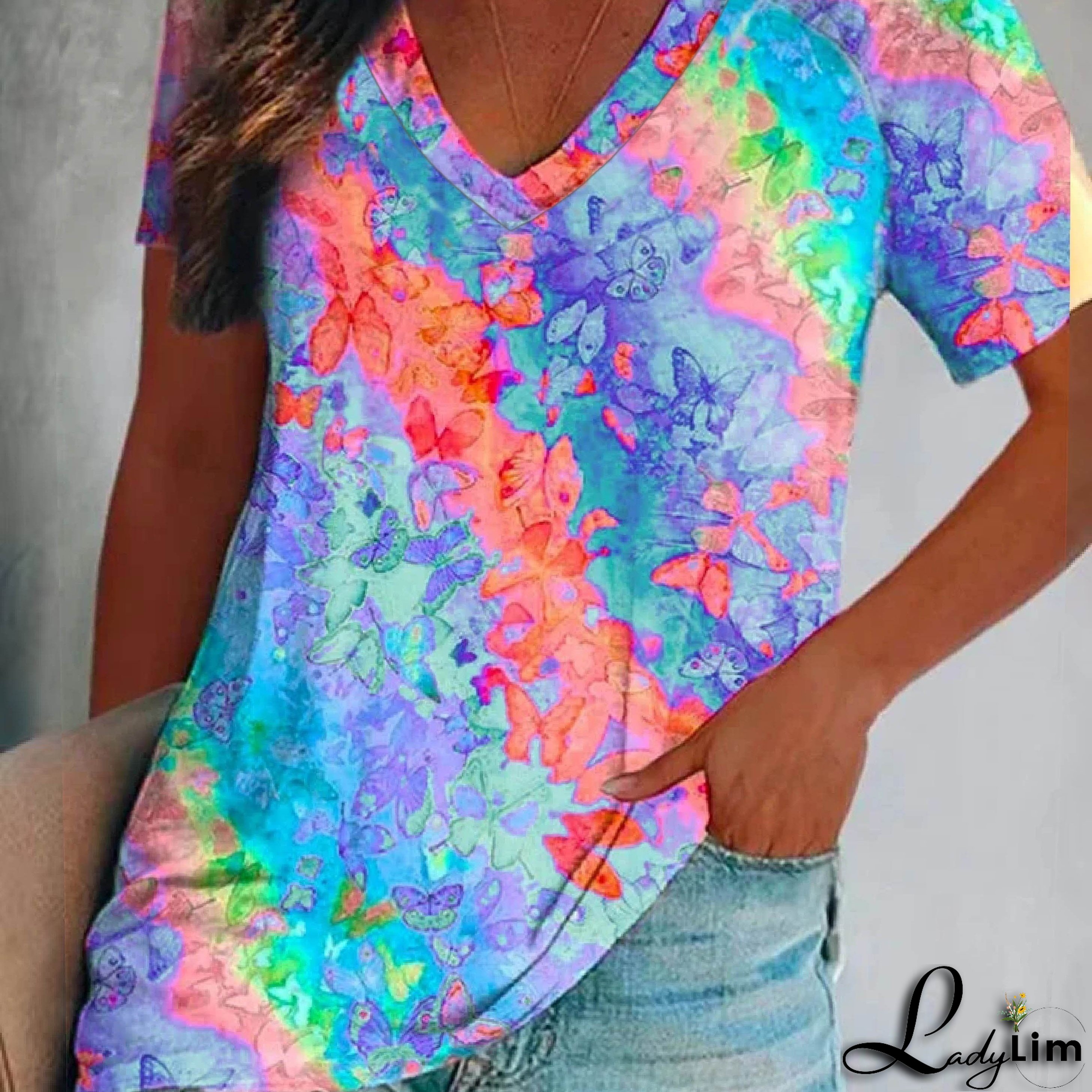 Cute and fresh Shirt