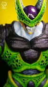 Muscle Cell - Dragon Ball Resin Statue - Break Studio
