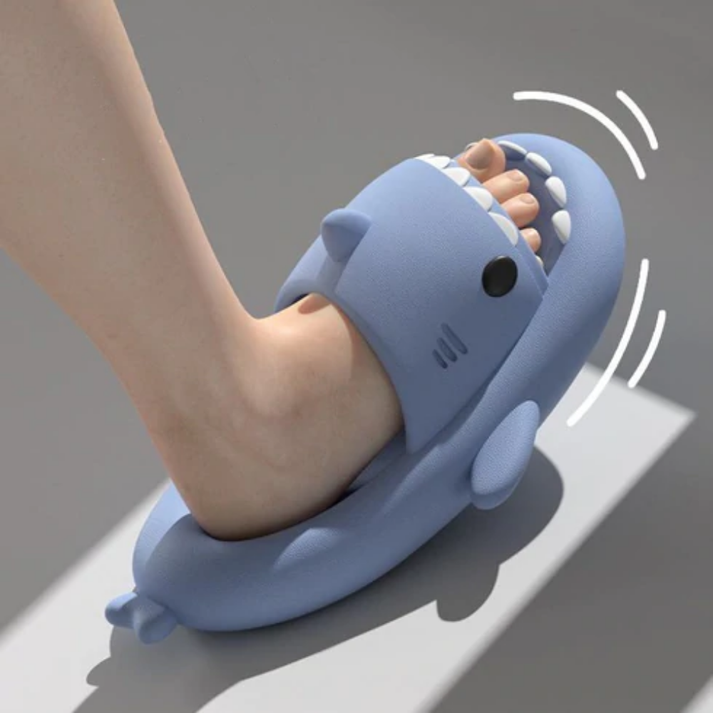 Amazon.com: Pillow Slides Slippers, Anti-Slip Cloud Slippers Massage Slippers Latest Technology 