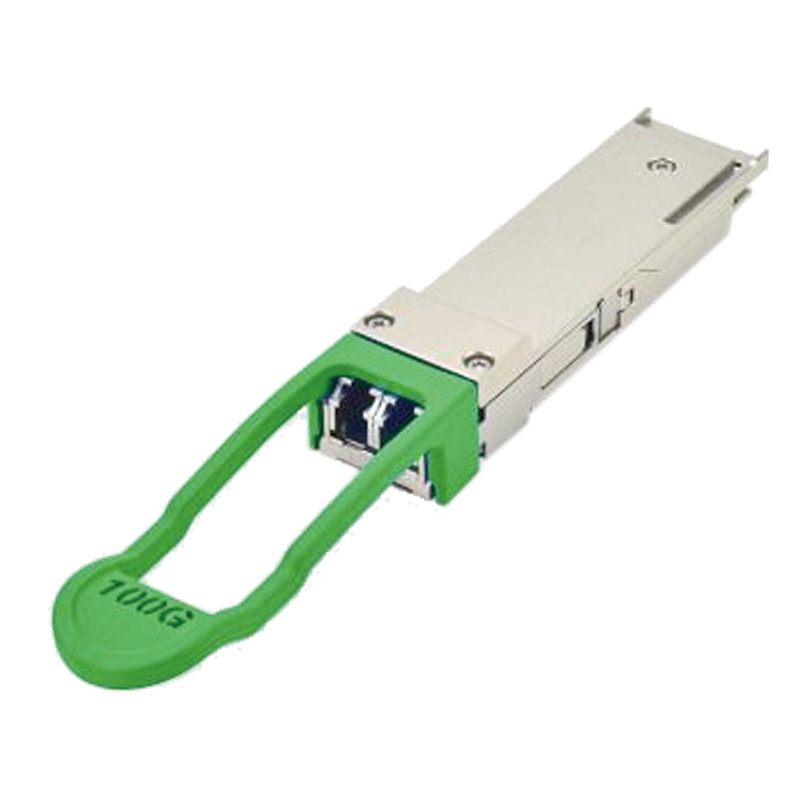 100G QSFP28 DR1 500m Optical Transceiver | ETERN Optoelectronics