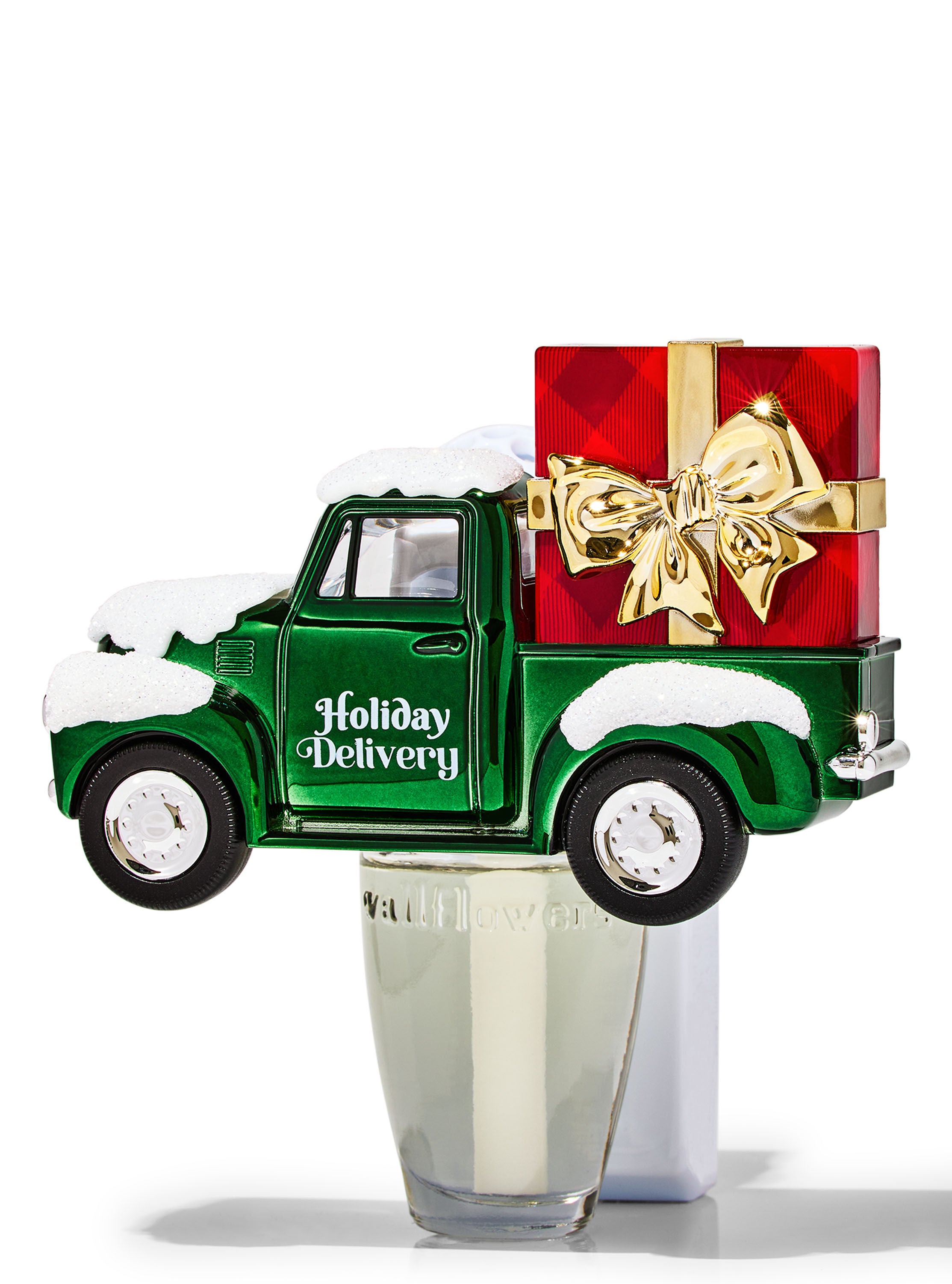 Truck With Presents Wallflowers Scent Control™