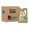 Castrol Edge Extended Performance 0W-20 Advanced Full Synthetic Motor Oil 5 Quart, Pack of 3