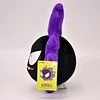 Licensed Gastly Super Soft Short Plush Doll - Free Shipping - Pokemon [In Stock]