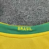 2006 Retro Brazil Home Football Shirt 1:1 Thai Quality Kids Size