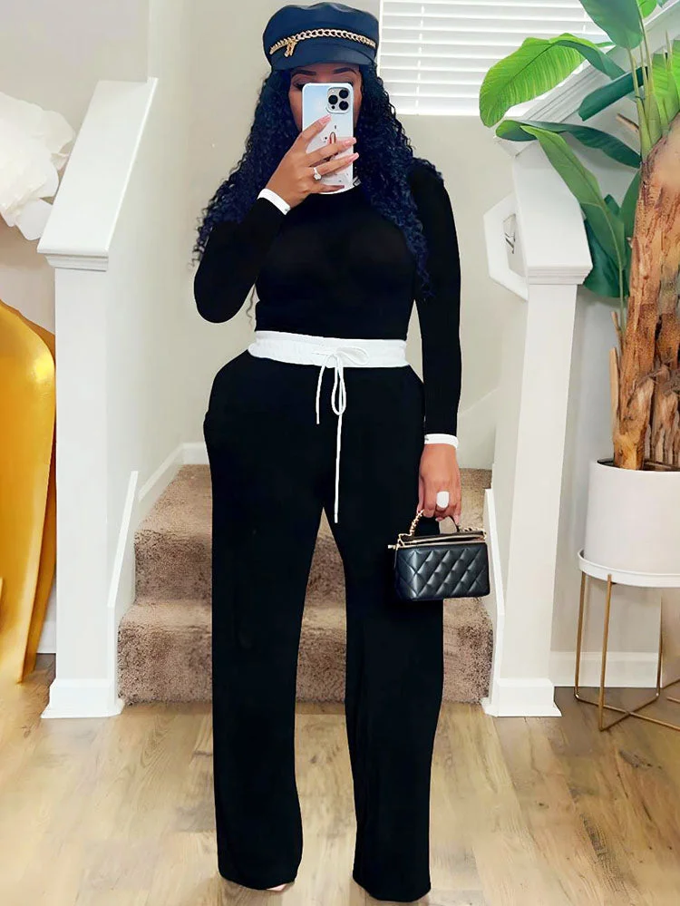 Ribbed Set