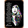 Stevie Nicks - Vintage Metal Signs(12*16Inch) - Music