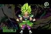 Broly Battle Suit - Dragon Ball Statue - C-Studios