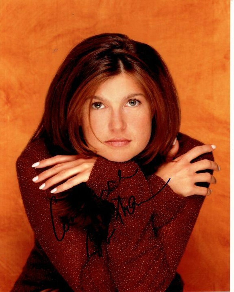 Connie britton signed autographed Photo Poster painting