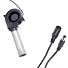 6000RPM BBQ Blower DC 12V Barbecue Fan with Variable Speed Controller (EU)