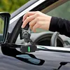 Walkie-talkie Model Keychain Backpack Key Pendant Mini Radio Model Keychain