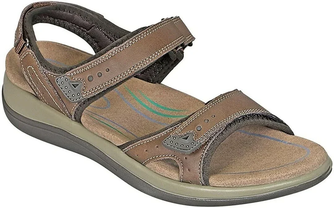 Women's Orthotic Sandals-Foot Pain Relief