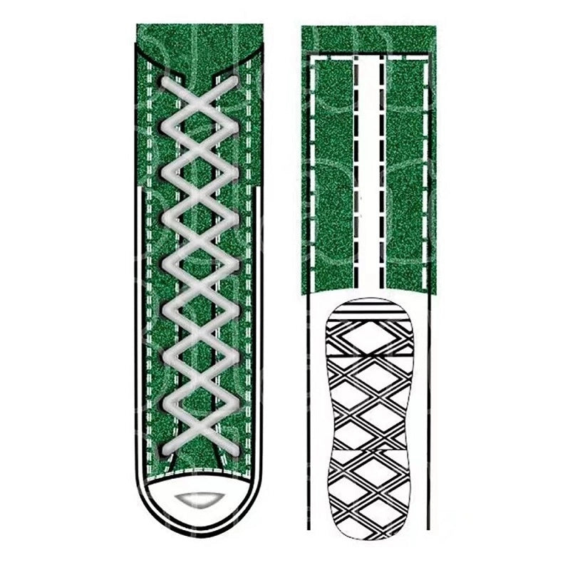 Funny Unisex Foot Polyester Ankle Socks