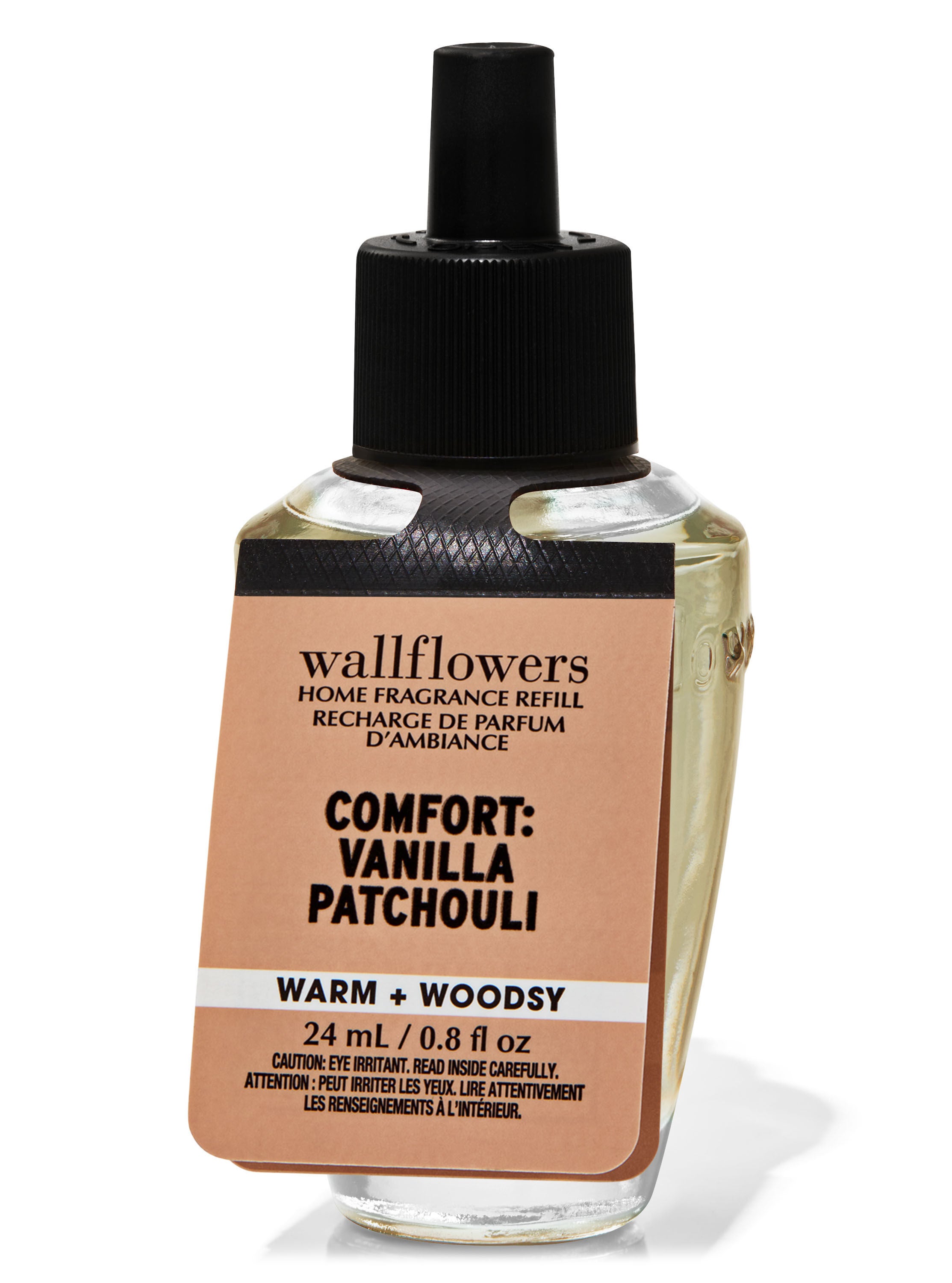 Vanilla Patchouli