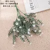 Artificial Grass 7 Stems Babysbreath Flower