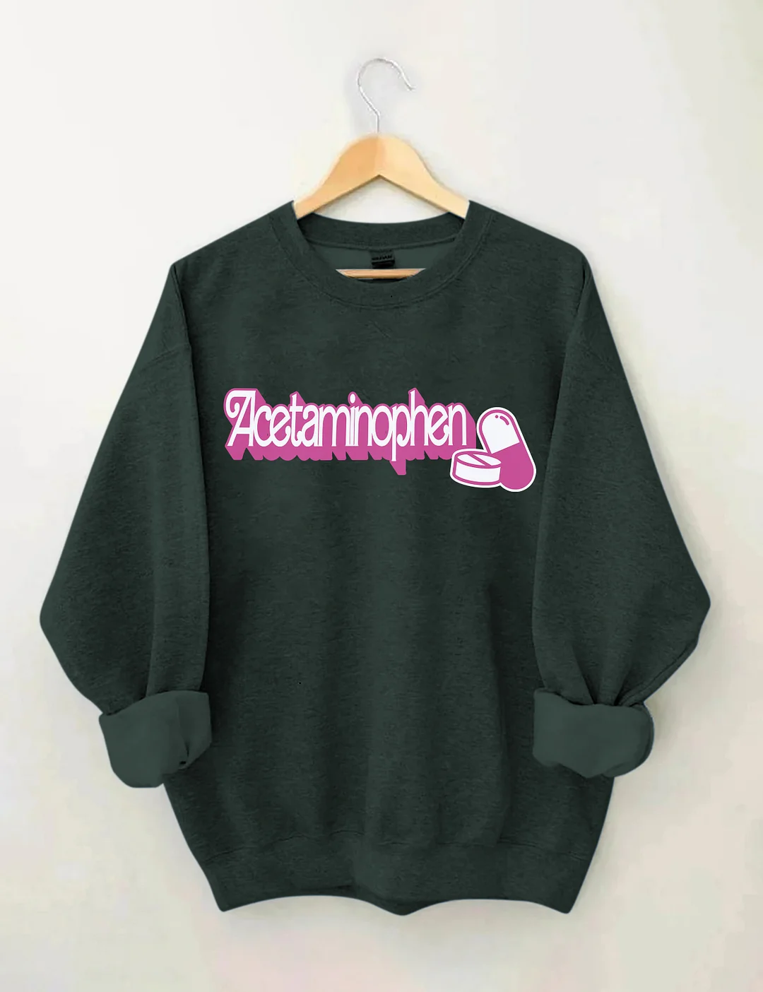Acetaminophen Sweatshirt