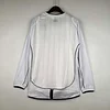 2002 Retro  Long sleeve England Home Football Shirt 1:1 Thai Quality