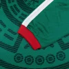 Mexico Home Long Sleeve Jersey World Cup 2026