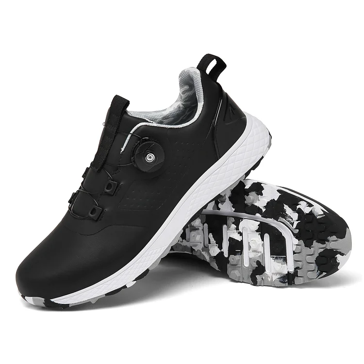 2025 HazardLess Pro Spikeless Golf Shoe shopify Stunahome.com
