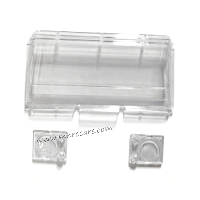 MN Model MN98 Parts Windshield