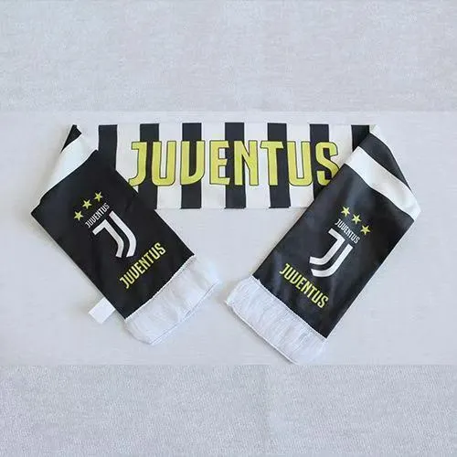 2026-27 season cheering waving scarf Juventus - scarf