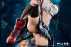 1/6 & 1/4 Scale Battle Tifa Lockhart - (FF7) Final Fantasy VII Resin Statue - MU Studio