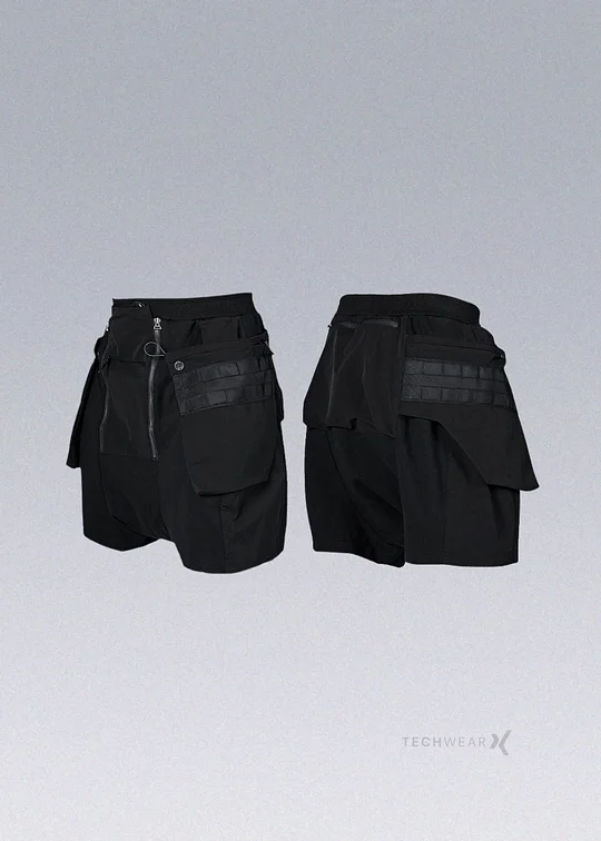 PUPIL TRAVEL DETACHABLE CARGO サンクロス XL techwear-x
