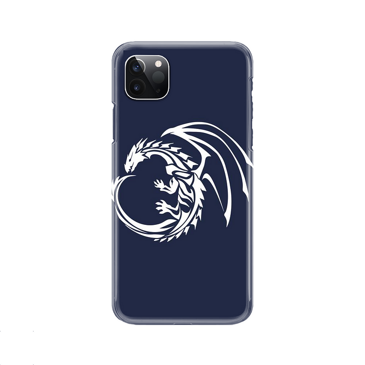 Tribal Dragon, Dragon iPhone Case