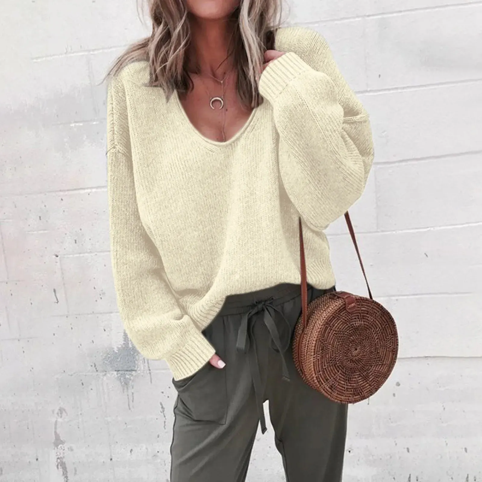 Effortless and Chic winter Dress
