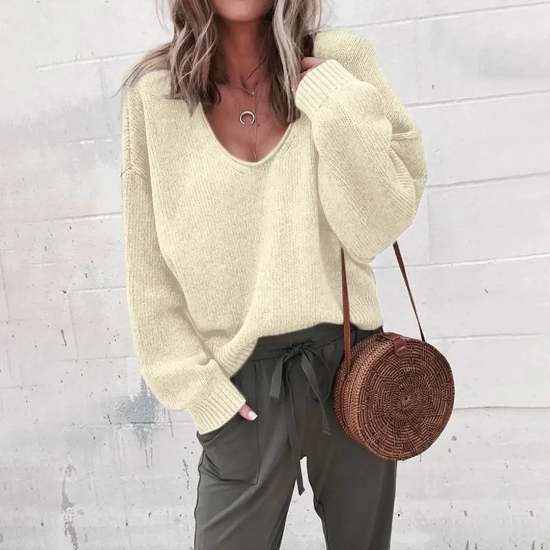 Effortless and Chic winter Dress