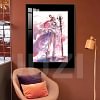 Uta Phantom Singer Decorative Painting - ONE PIECE - JuZi Studio