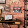 Sarcasm One Of the Many Service I Offer - Vintage Metal Signs(12*16Inch) - Warning