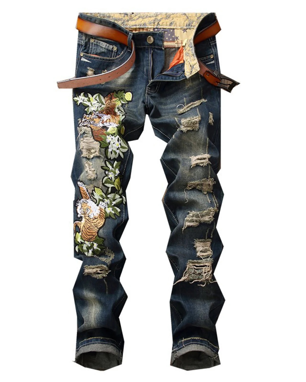 big and tall jeans