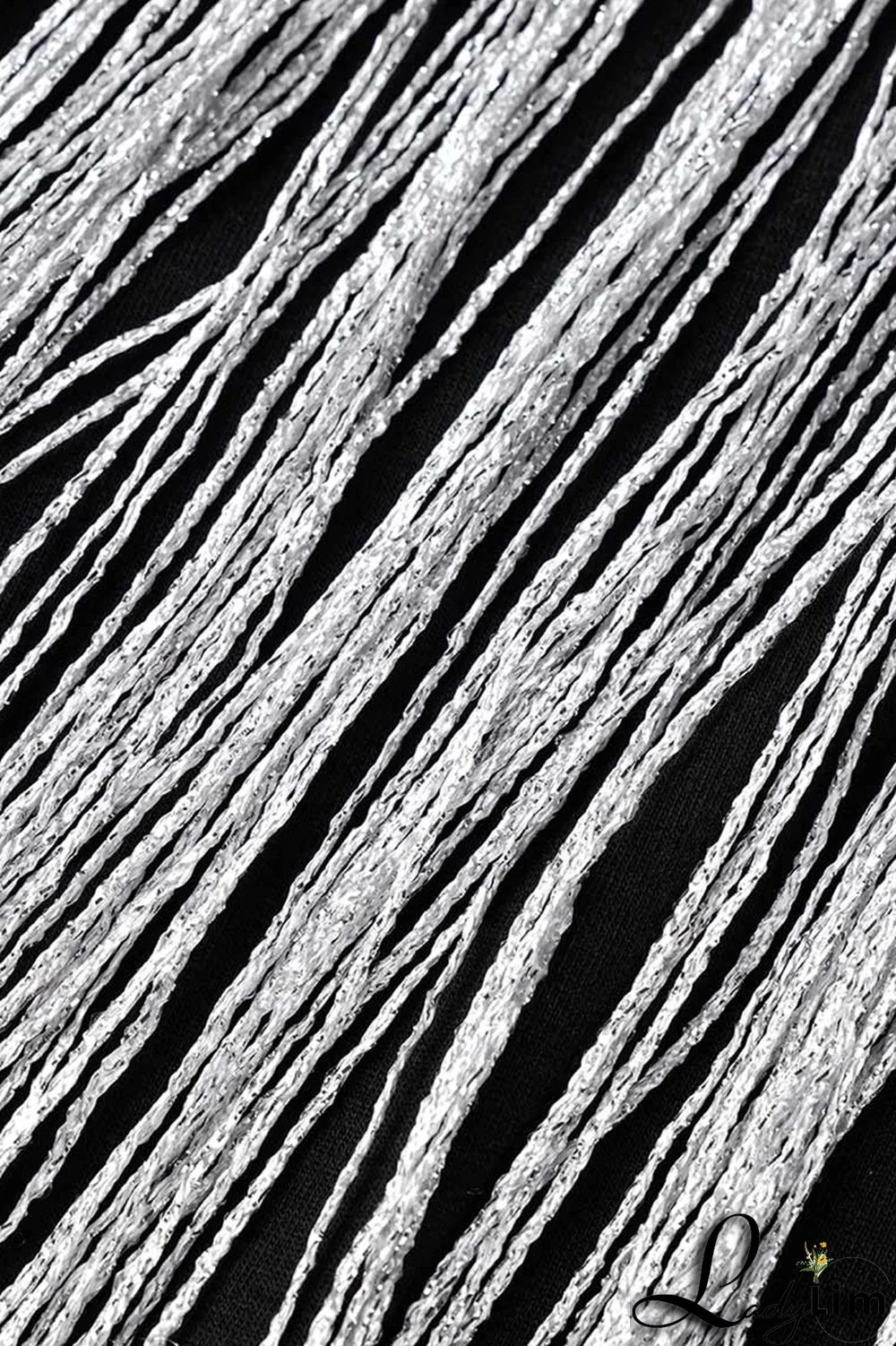 Coffee Fashion Casual Print Tassel Patchwork V Neck T-Shirts